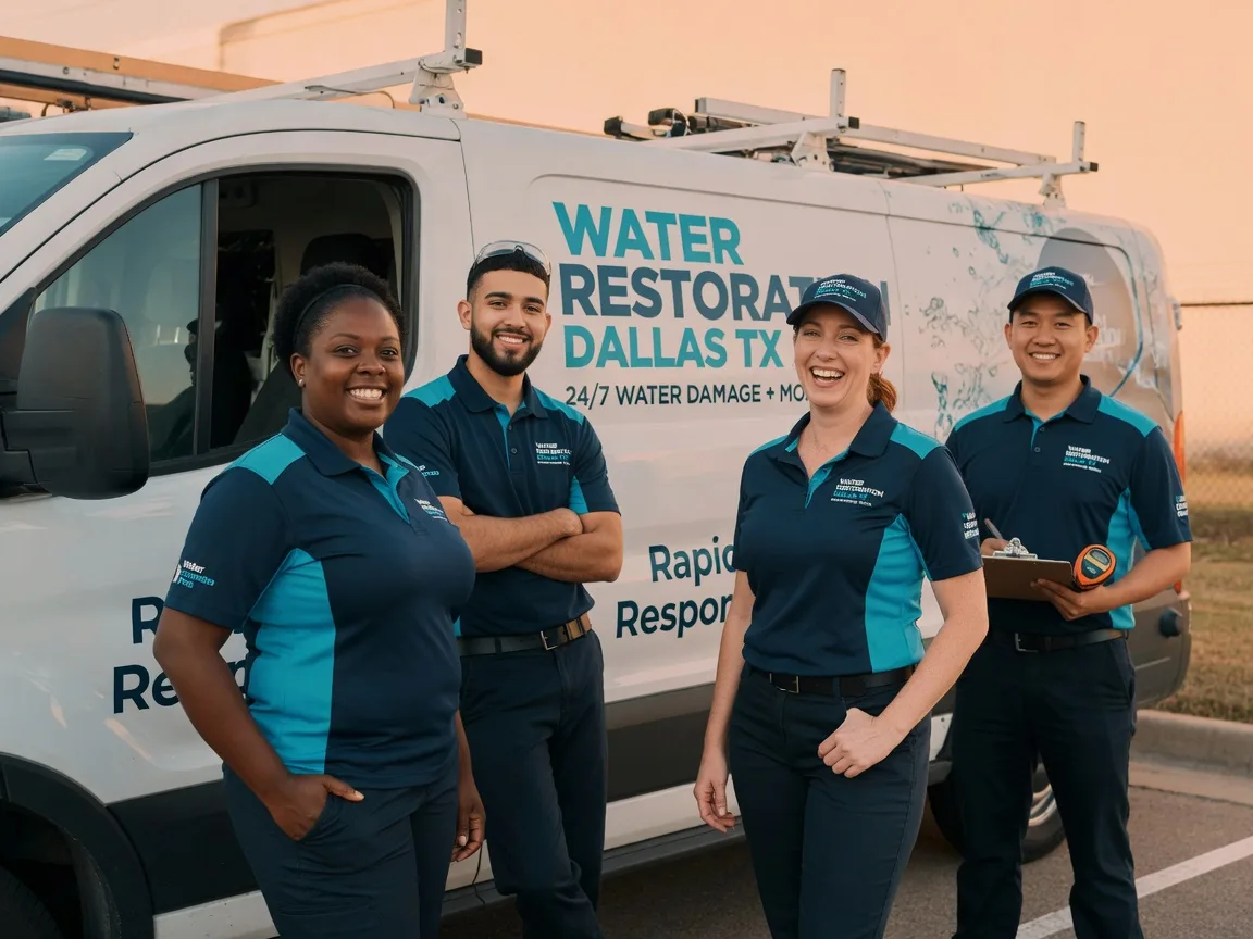 Emergency Water Damage Restoration company in Canadensis, PA